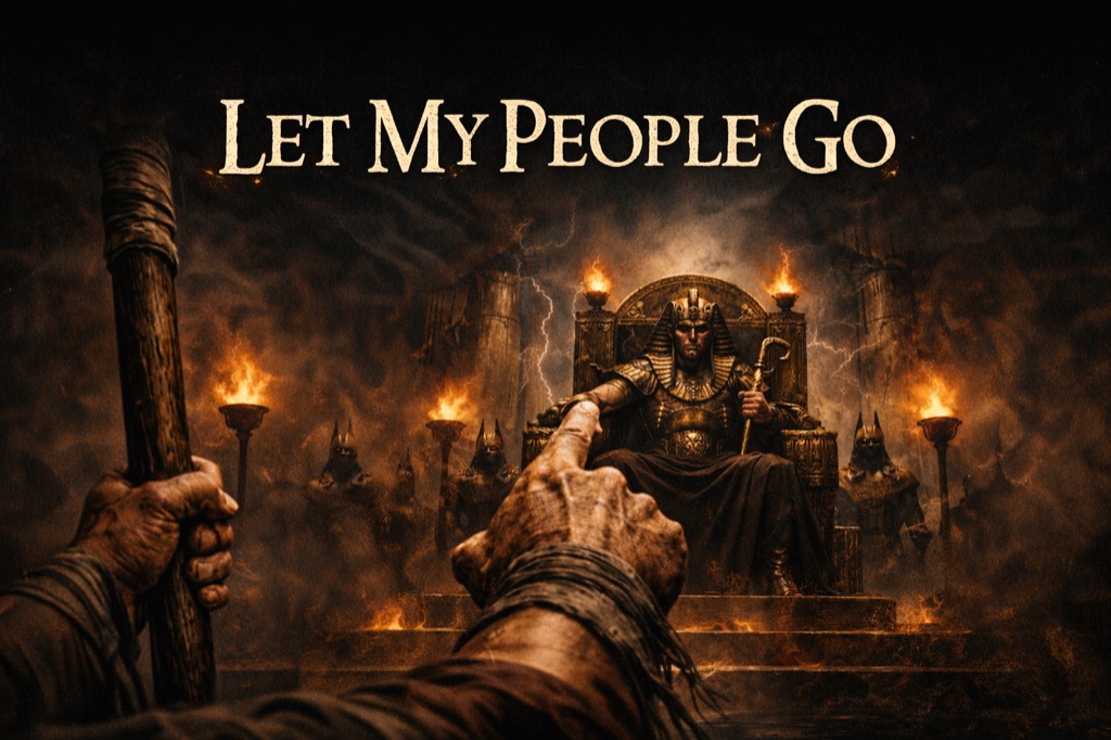Let My People Go video thumbnail