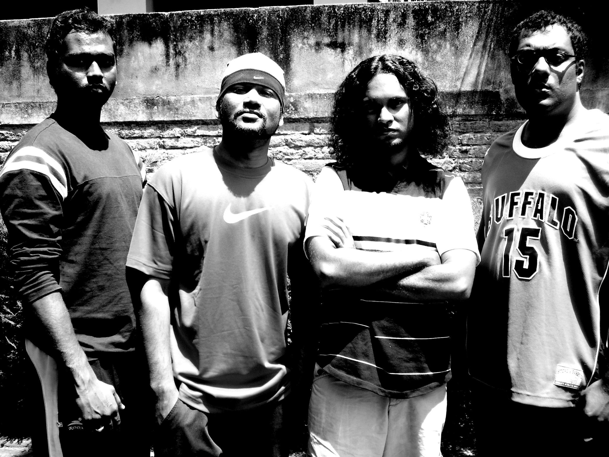 WhitenoiZ performing in Kerala in 2011