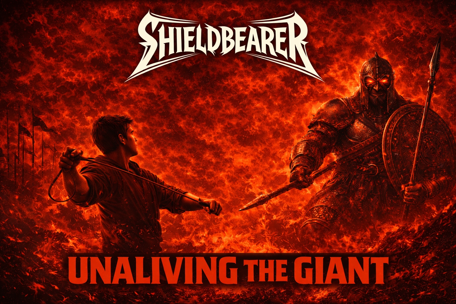 Unaliving the Giant — Shieldbearer